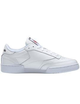 Zapatillas reebok club c 85 blanco de hombre.