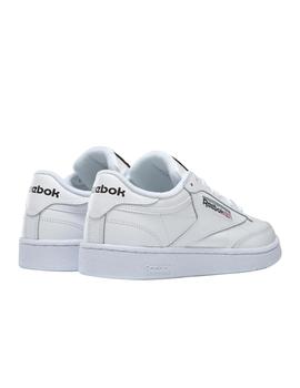 Zapatillas reebok club c 85 blanco de hombre.