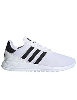 zapatillas adidas la trainer lite j blanco unisex