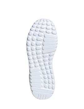 zapatillas adidas la trainer lite j blanco unisex