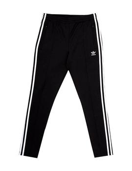 Prueba de Derbeville Monje estrategia PANTALÓN DE MUJER ADIDAS SST TP CHANDAL NEGRO