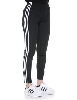 PANTALÓN DE MUJER ADIDAS SST TP CHANDAL NEGRO