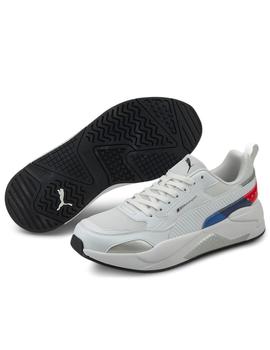 Zapatillas puma bmw x-ray2 blanco de hombre.