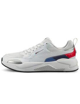 Zapatillas puma bmw x-ray2 blanco de hombre.