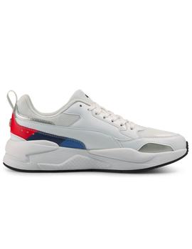 Zapatillas puma bmw x-ray2 blanco de hombre.