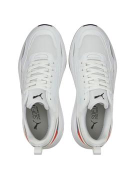 Zapatillas puma bmw x-ray2 blanco de hombre.