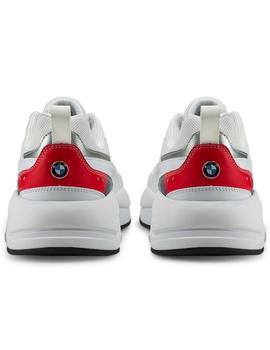 Zapatillas puma bmw x-ray2 blanco de hombre.