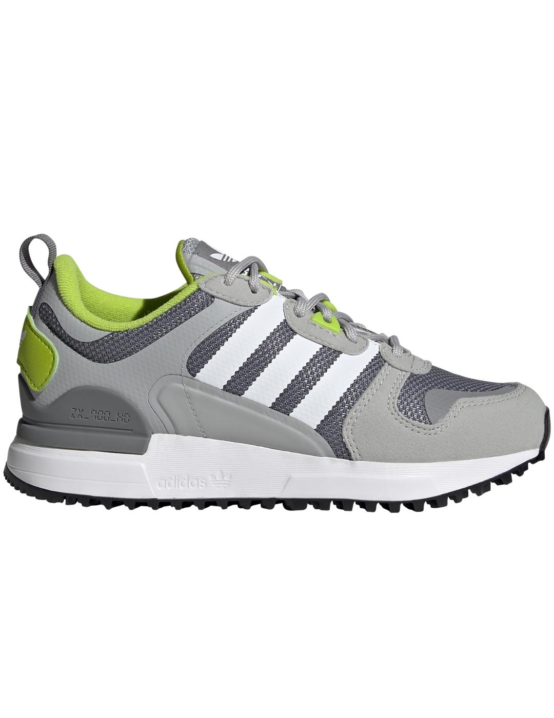 Zapatillas adidas zx 700 hd j gris de junior.