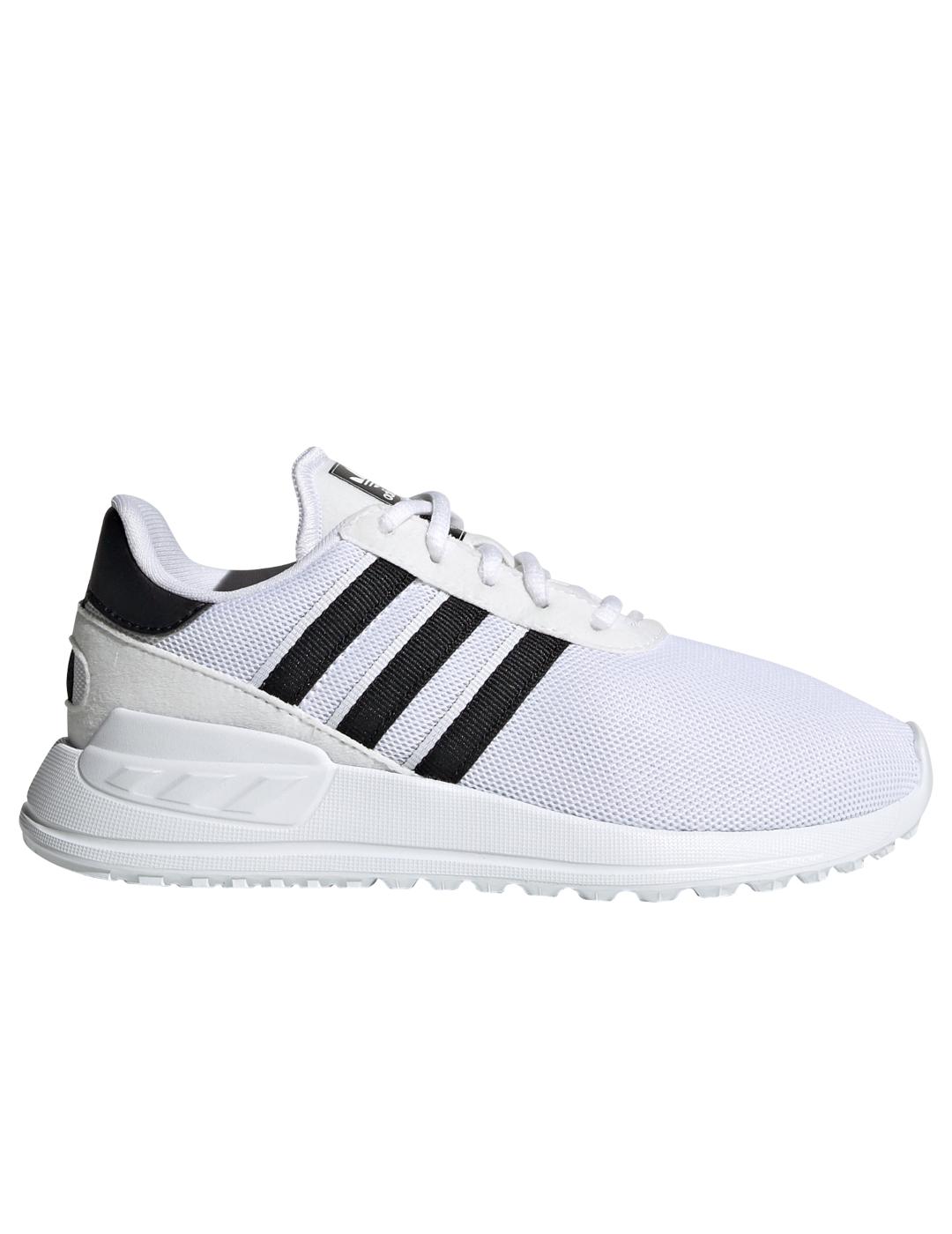 Embajada Inspirar estrategia Zapatillas adidas la trainer lite c blanco de niño