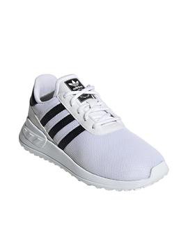 Zapatillas adidas la trainer lite c blanco de niño