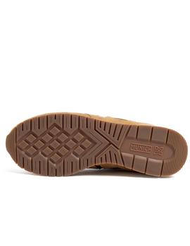 ZAPATILLAS MUNICH DASH PREMIUM 101 MARRóN DE HOMBRE.