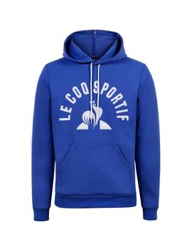 sudadera le coq sportif saison nº1 azul de