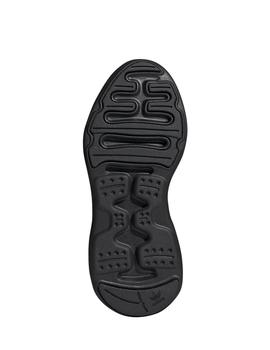 Zapatillas adidas zx 2k flux j negro unisex