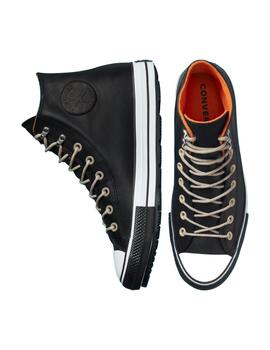 Zapatillas converse chuck taylor winter hi negro de hombre.