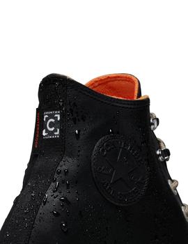 Zapatillas converse chuck taylor winter hi negro de hombre.