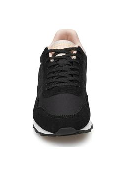 Zapatillas le coq sportif astra w brogue negro de mujer.