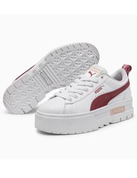 Zapatillas puma mayze rose wns by Aitana de mujer.