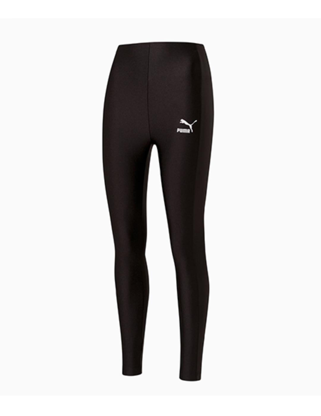 Leggins Puma - Negro - Leggins Mujer