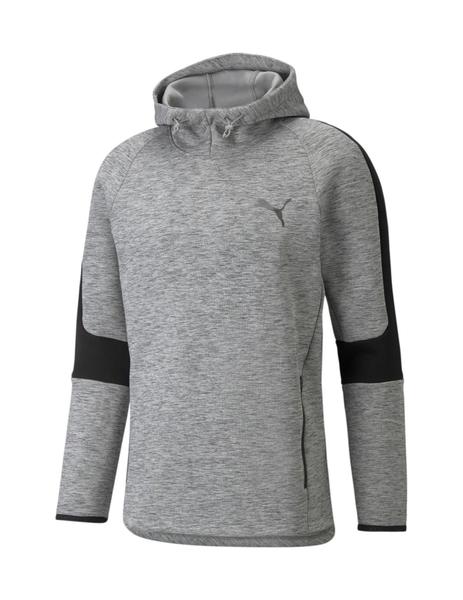 sudadera puma evostripe de hombre.