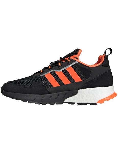 Generosidad Tradicion El extraño Zapatillas adidas zx 1k boost negro naranja de hombre.