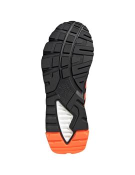 Zapatillas adidas zx 1k boost negro naranja de hombre.