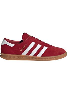 Zapatilla Adidas Gazelle Granate Hombre