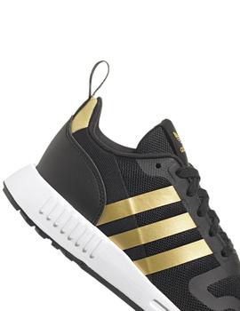 Grave Cha Indulgente Zapatillas adidas multix j negro dorado de niño.