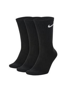 calcetines nike everyday Lightweight Crew Trai AA negro