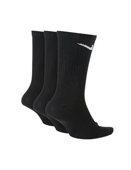 calcetines nike everyday Lightweight Crew Trai AA negro