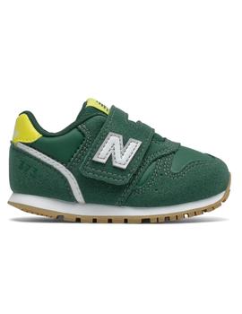 Zapatillas new balance iz373wg2 verde de bebé.