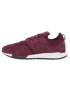 Zapatillas de Hombre New Balance MRL247LR GRANATE