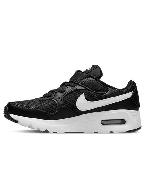 nike air max sc negro de niño.