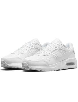 Zapatillas nike air max sc blanco de mujer.