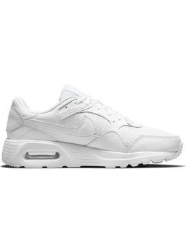 Zapatillas nike air max sc blanco de mujer.