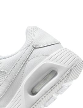 Zapatillas nike air max sc blanco de mujer.