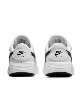 Zapatillas nike nike air max sc blanco negro de niño.