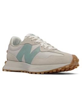 Zapatillas new balance ws327hg1 beige de mujer.