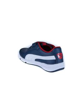 Zapatillas de Niño Puma STEPFLEEX 2 SL  AZUL