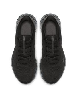 Zapatillas nike revolution 5 negro de hombre.