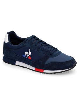 Zapatillas le coq sportif alpha marino de hombre.