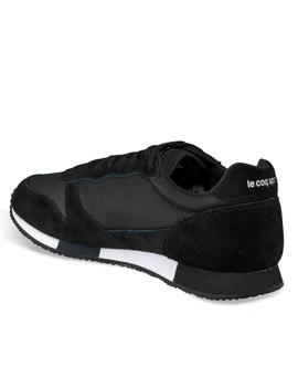 Zapatillas le coq sportif alpha negro de hombre.