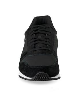 Zapatillas le coq sportif alpha negro de hombre.