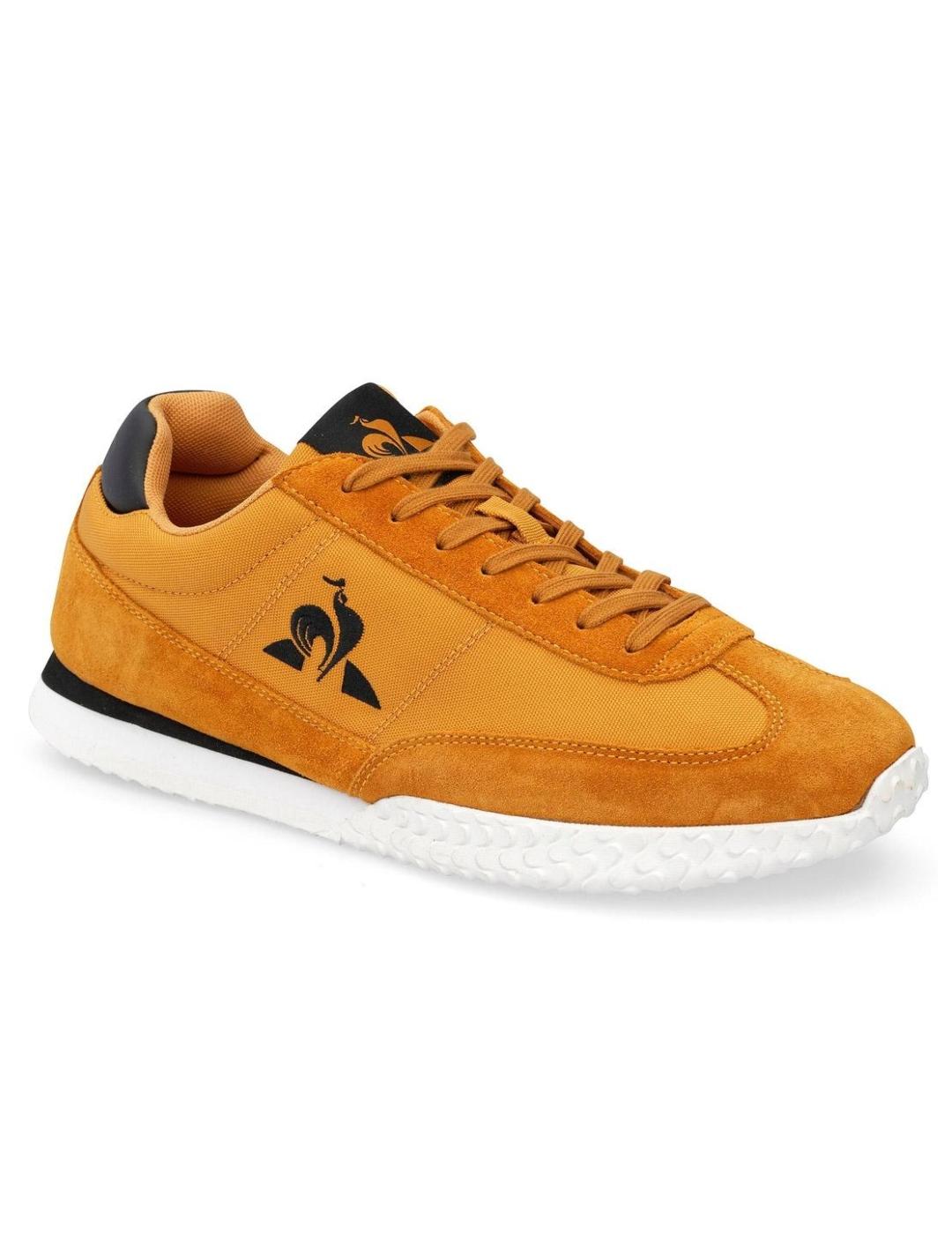 Zapatillas le coq sportif veloce amarillo de hombre.