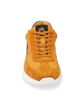 Zapatillas le coq sportif veloce amarillo de hombre.