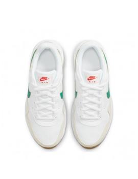 Zapatillas nike air max sc gs blanco beige de niño.