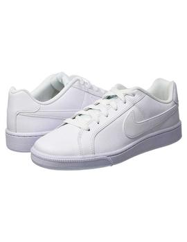 Zapatillas de Hombre Nike Court Royale Blanco