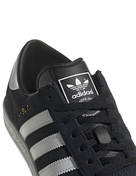 Náutico Pickering salón Zapatillas adidas hamburg j negro de niño