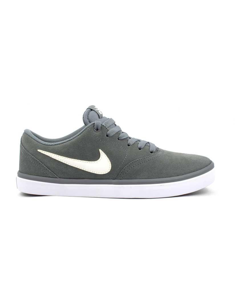 nike check solar gris