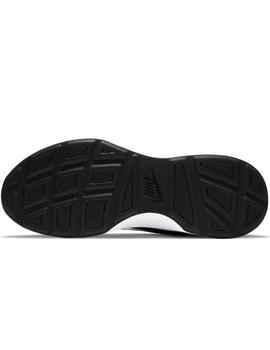 Zapatillas nike wearallday negro de mujer.