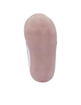 Zapatillas reebok royal cljog 3.0 1v blanco rosa brillo bebé